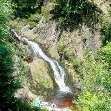 Cascade du Bayehon