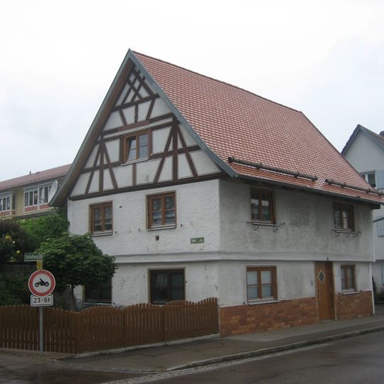 Wohnhaus