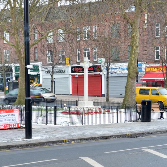 Greenford War Memorial