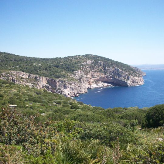 Capo Caccia e Punta del Giglio