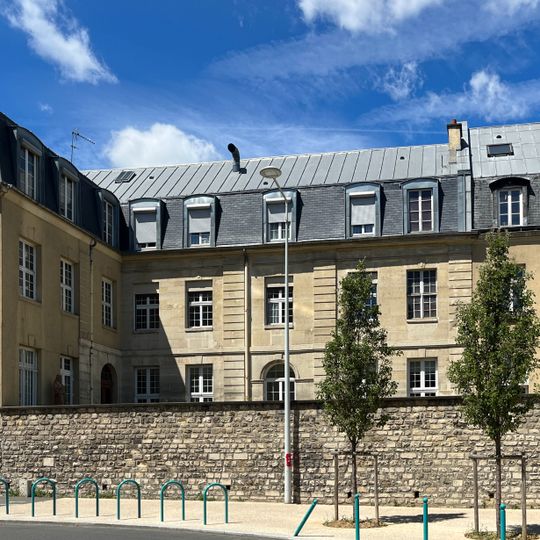 Maison du Sacré-Cœur