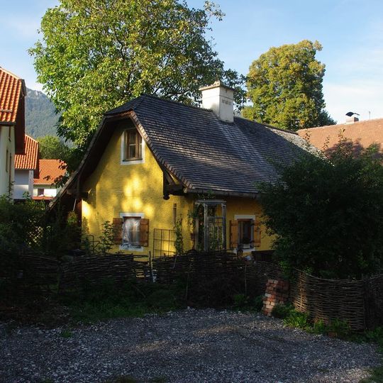 Ehemalige Gipsmühle