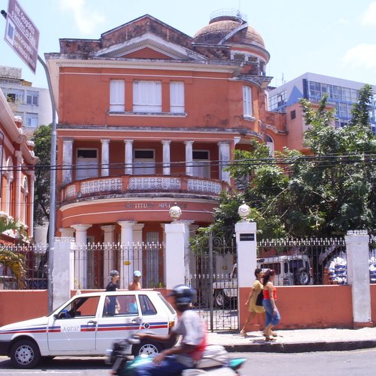 Instituto Geográfico e Histórico da Bahia
