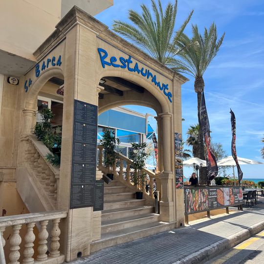 Restaurant Marisc Sa Barca