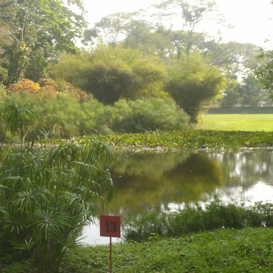 Parque de la Exótica Flora Tropical