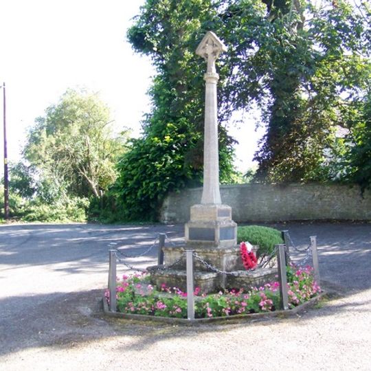 Keevil War Memorial