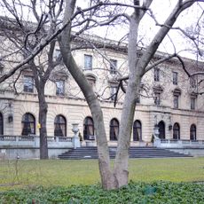 Andrew Freedman Home