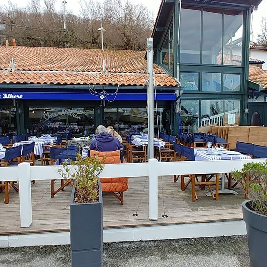 Chez Albert
