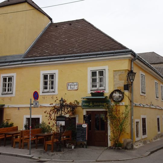 Gasthaus zum Reichsapfel