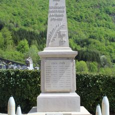 Monument aux morts d'Argis