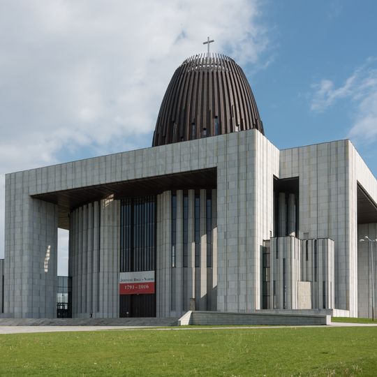 Temple of Divine Providence