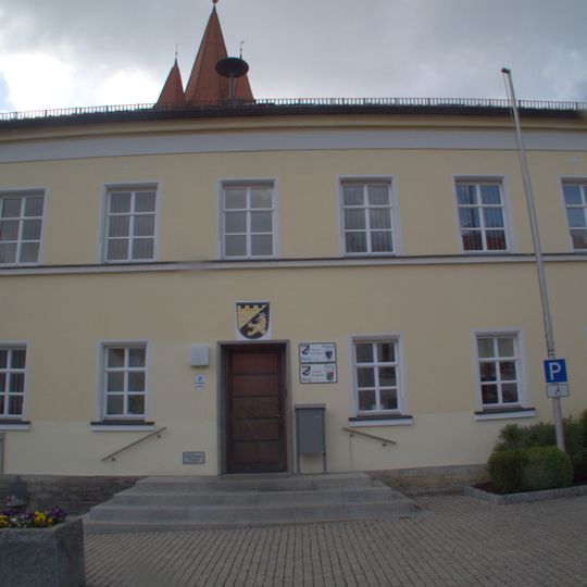 Ehemaliges Schulhaus