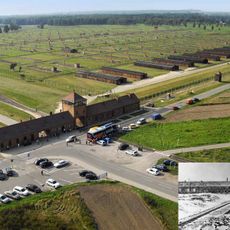 Campo di sterminio di Birkenau
