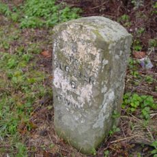 Milestone, About 110 Metres East Of Oakle Street