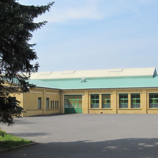 Werkhalle Pittlerstraße 27; 29