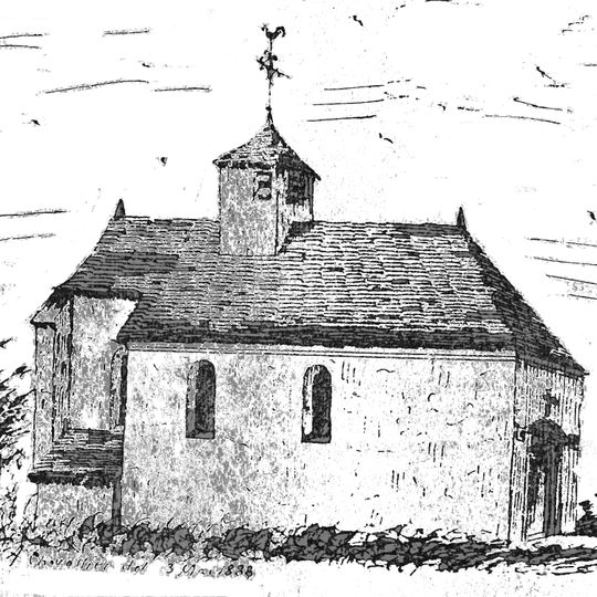 Église Saint-Nicolas de Bertoncourt