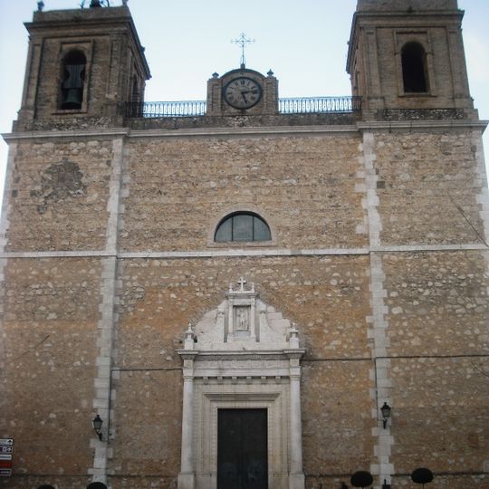 Iglesia de San Juan Bautista