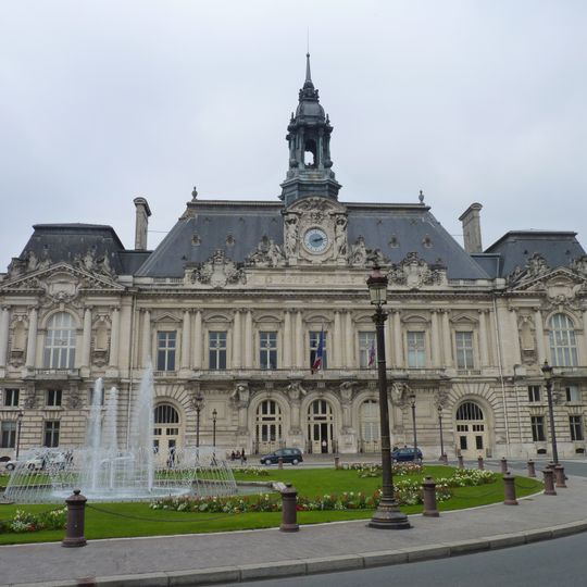 Ayuntamiento de Tours