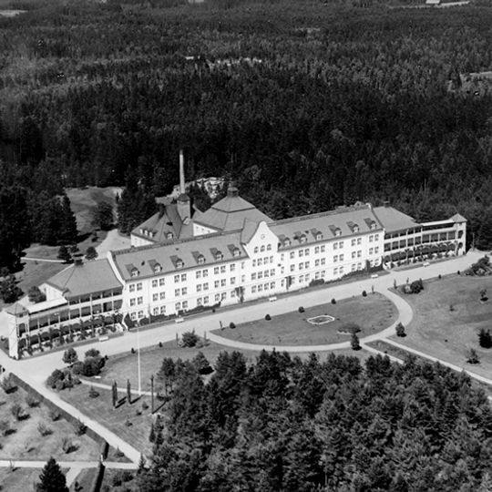 Stora Ekebergs sanatorium