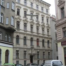 Kleine Pfarrgasse 26