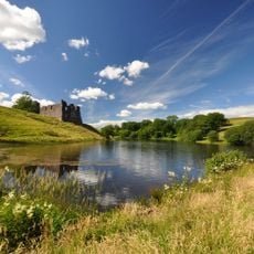Morton Castle