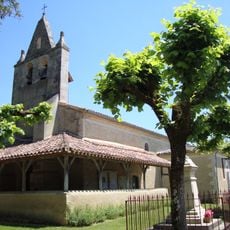 Église Saint-Barthélemy de Lussan