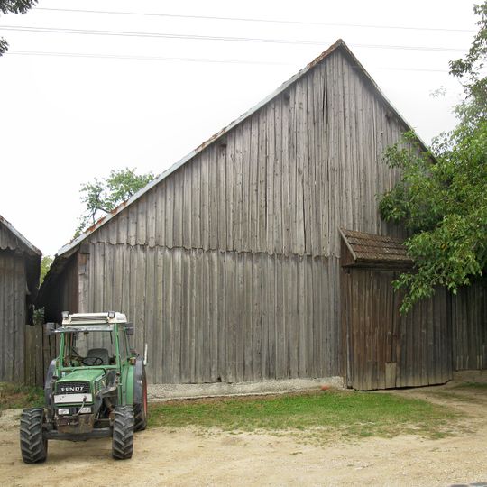 Scheune am Hintausweg