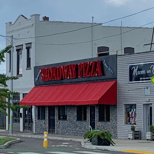 Broadway Pizza
