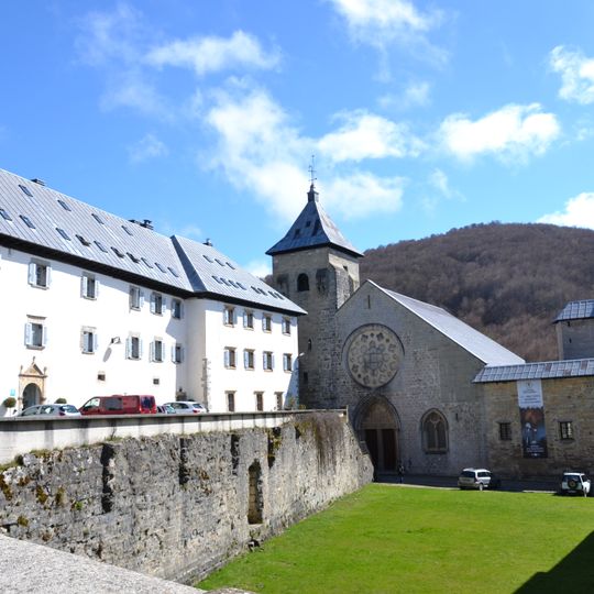 Colegiata de Santa María