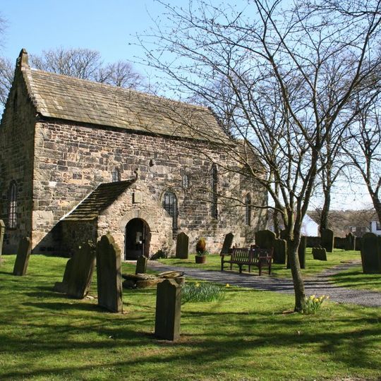 Escomb Church