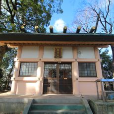 Nakagiri Shinmei-sha