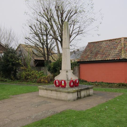 Milton War Memorial