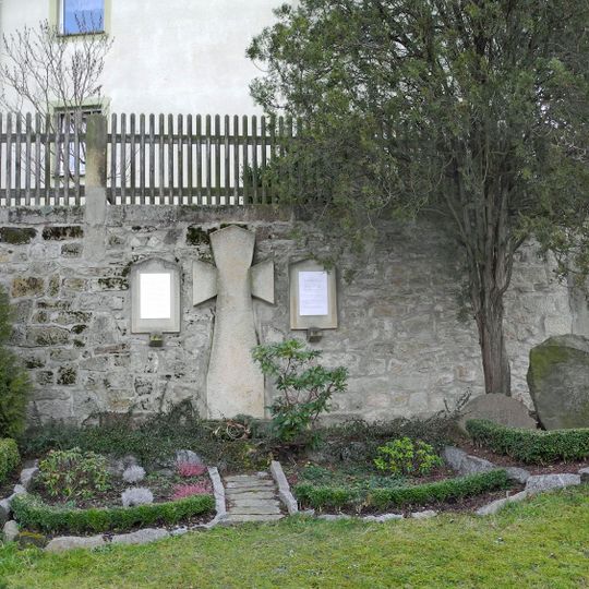 Denkmal für die Gefallenen des Ersten Weltkrieges Bornweg -