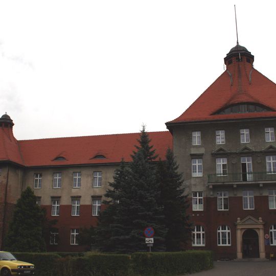 Zespół szpitala miejskiego nr 2