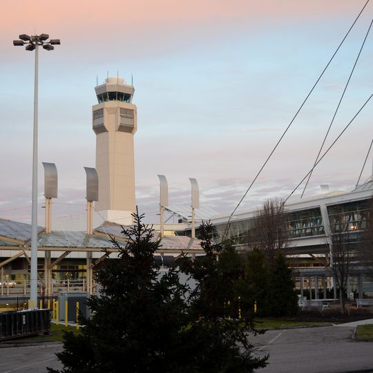 Cleveland Hopkins International Airport