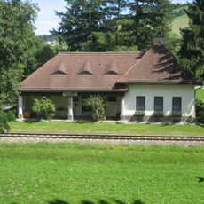 Bahnhof Wang