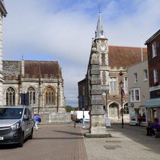 Dorchester Town Pump