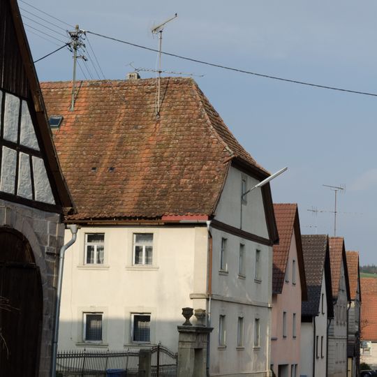 Hauptstraße 11, Prühl