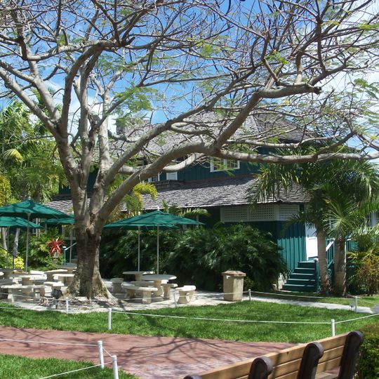 Ransom School "Pagoda"