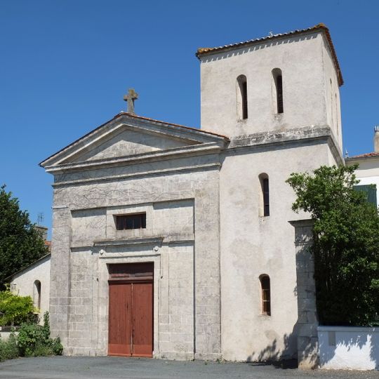 Oratoire Saint-Cyr de Saint-Cyr-du-Doret