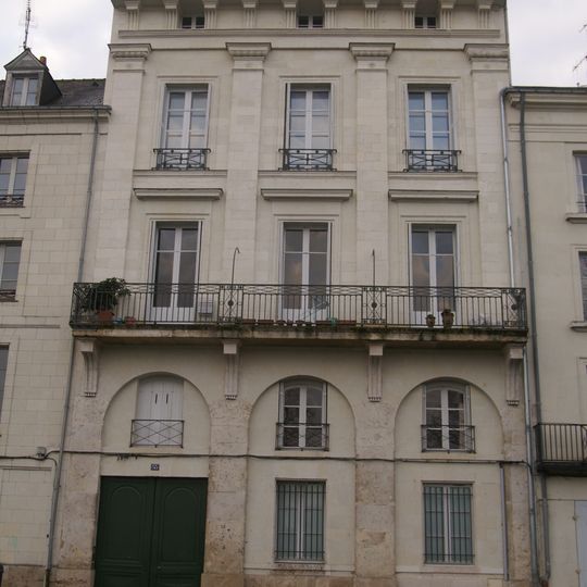Hôtel du Commandement