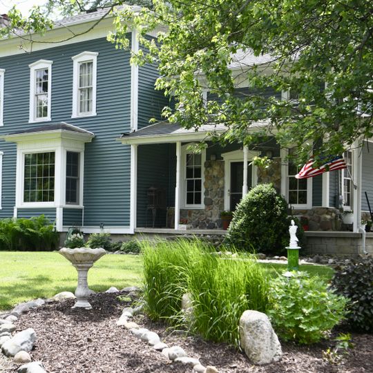 William Horton Farmhouse