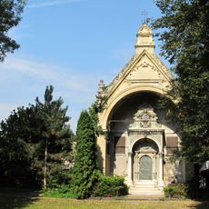 Jewish Cemetery in Břeclav
