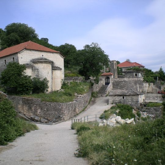 Εκκλησία Ευαγγελίστρια Σωφρατίκων