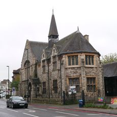 United Reformed Church Sunday School