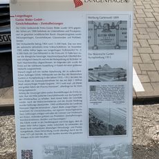 GLIEM Tafel 101 Gustav Röder GmbH (Gewächshausbau – Zentralheizungen)