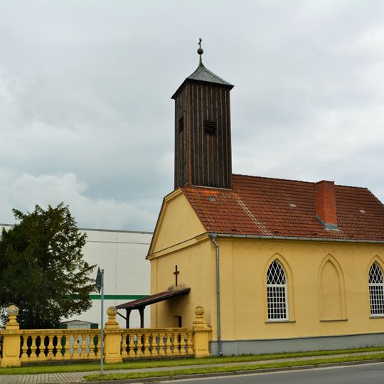 Dorfkirche Dessow