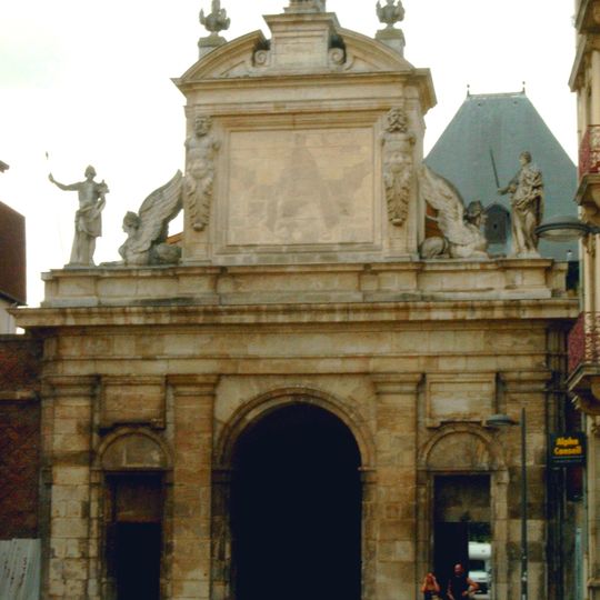 Porte Saint-Georges
