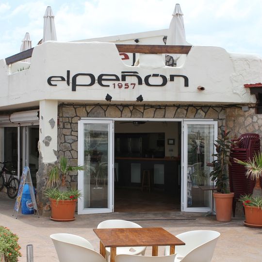 El Penon 1957