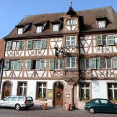 Hôtel des Deux-Clefs